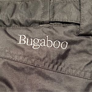 Columbia Bugaboo Black Omni-Heat Thermal Ski Pants  (Size youth medium)